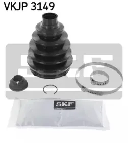 VKJP 3149 SKF Комплект пылника, приводной вал
